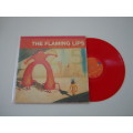 Flaming Lips - Yoshimi Battles the Pink Robots colour LP original 2002 print