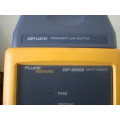 Fluke DSP-4300 Cable Analyzer + Smart Remote and 2 x DSP-LIA101 Permanent Link Adaptors