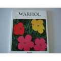 Warhol - Klaus Honnef (Tasche Publishers)