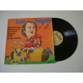 Leon Schuster - Pale Toe LP