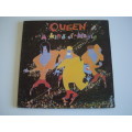 Queen - A kind of magic gatefold LP