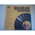 Mamas and Papas - Best of LP