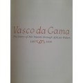Vasco da Gama - Diary of his travels - Eric Axelson