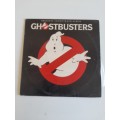 Ghostbusters - Original Soundtrack LP