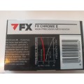 FX C90 High Precision Chrome II Tape Cassette new and sealed