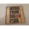 The Band - Music from Big Pink LP