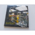 Battles - Mirrored CD