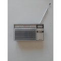Vintage Panasonic MW-SW R-218 radio