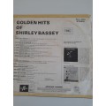 Shirley Bassey - Golden Hits LP