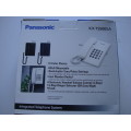 Panasonic KX-TS500 SA SLT desktop telephone BLACK colour model