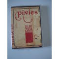 Nirvana Live and Loud + Pixies Sell Out 2004 Tour DVD`s