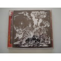 The Cramps - Off the bone BEST OF CD