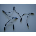 Boss / Roland PCS-20A Parallel Daisy Chain DC Power Cable for pedals
