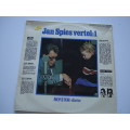 Jan Spies - Vertel : 1 LP