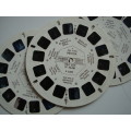3 x Vintage View Master 3D Discs - Mecca