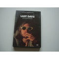 Last Days ( Kurt Cobain ) DVD