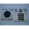 PW Botha National Party 7` Vinyl - Election 6 May 1987 Message