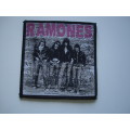 Ramones fabric patch