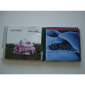 2 x Robin Auld CD`s - Heavy Waters & Luxury