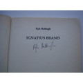 Ryk Hattingh - Ignatius Brand - signed by author