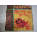 Made in South Africa - Various LP
