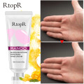 RtopR Mango Anti-aging Moisturizing, Hydrating, Exfoliating, Hand Skin Care Cream