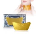 24K Gold Collagen Infused, Anti-Ageing Neck Mask