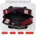 Multifunctional Large Waterproof Oxford Fabric Portable Folding Expansion Travel