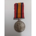 Unnamed QSA Boer War Medal