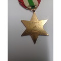 WW2 Italy Star