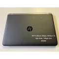 HP ProBook 450 G3  i3 15,6` Laptop
