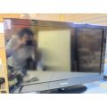 ** USED ** Samsung 32` LCD HDR TV