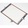 White Digitizer Repair Kit for iPad 9.7` 2018 iPad 6th Gen touch screen replacement kit + tools