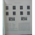 Classic 1967 Vatican stamp reference book in German - hardcover, in excellent condition