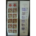 France 1985 lot of 47 MNH stamps + 2 booklets - CV$130+