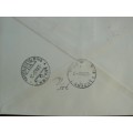 Switzerland 1957 Stamp Day / Tag der Briefmarke express cover Basel to Luzern