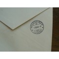 Switzerland 1948 Stamp Day / Tag der Briefmarke registered cover Schaffhausen to Neuenkirch