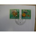 Liechtenstein 1997 limited issue FDC only issued at Pacific Exhibition USA