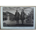 1914 Switzerland Budesfeier National Festival unused 5c postcard