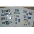 1965 France lot of 32 MNH stamps + strip + booklet on 3 pages - CV$35
