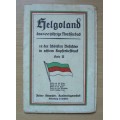 Helgoland Germany 6 unused postcards - circa 1910, see listing for detail