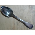 1817 Georgian sterling silver spoon, William Eaton of London, 38g