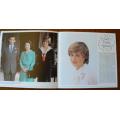 Lot of 5 items 1981 Royal Wedding Prince Charles and Lady Diana - see listing for details