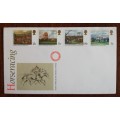 Great Britain FDC 1979 Horseracing - never cancelled