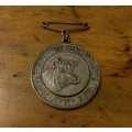 Cape Jersey Cattle Club medal 1964