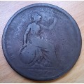 1826 Great Britain Penny