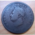 1826 Great Britain Penny