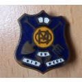 Vintage Hoërskool Martin Oosthuizen Kakamas small pin badge - Bid en Werk