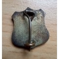Vintage Hoërskool Martin Oosthuizen Kakamas small pin badge - Bid en Werk