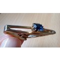 Good quality Nippy Clip, by Stratton of Mayfair, tie clip